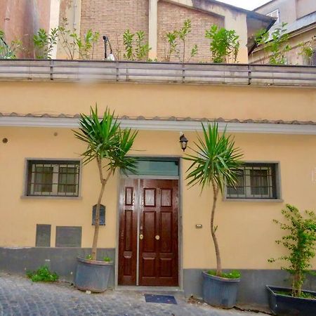Terrace In Monti44A Villa Rome Buitenkant foto